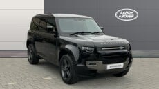 Land Rover Defender 3.0 D350 X-Dynamic SE 110 5dr Auto Diesel Estate